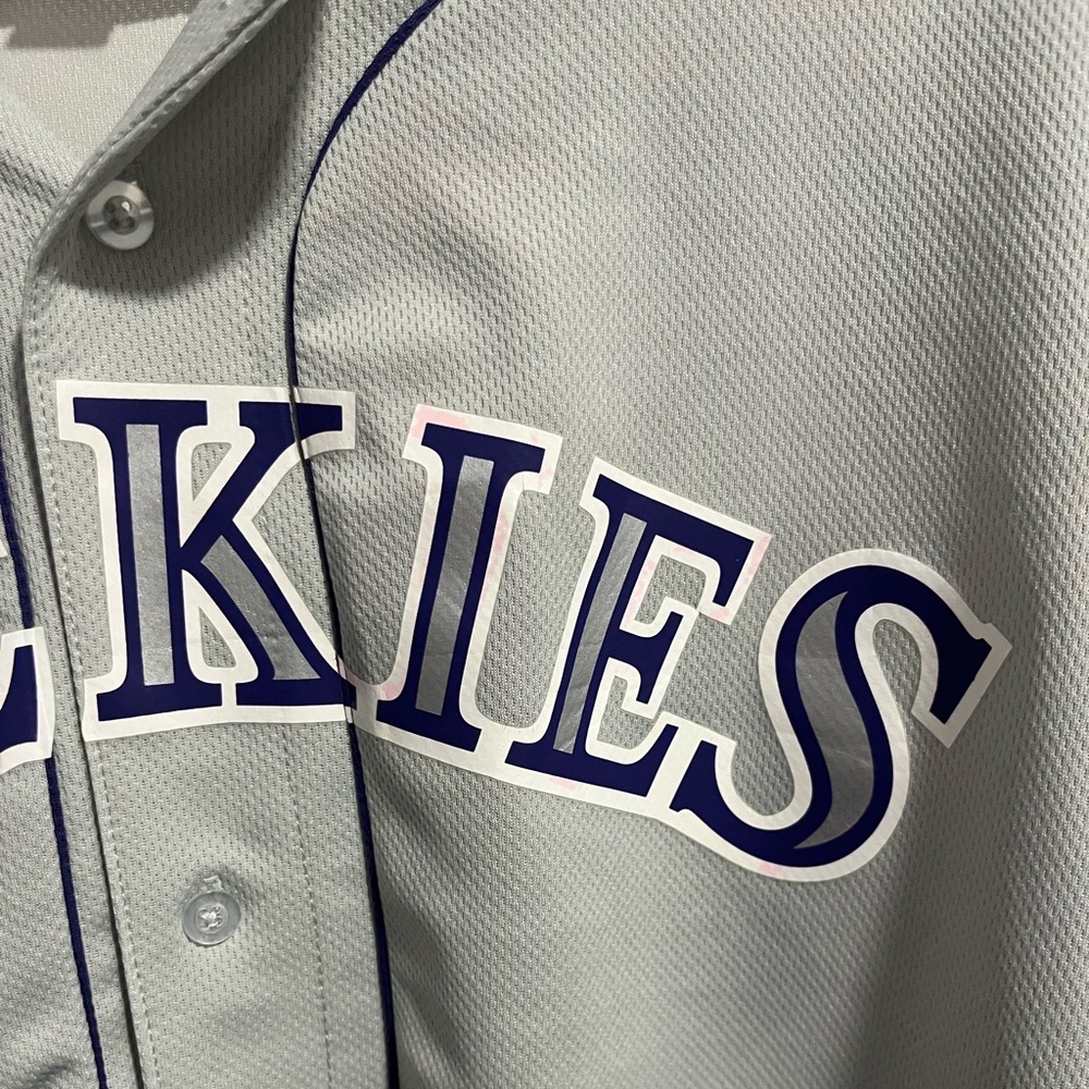Rockies Jersey